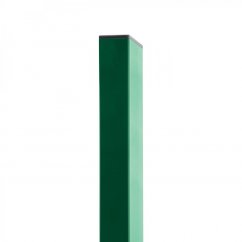 Sloupek PILODEL® pozinkovaný (Zn + PVC) 60 × 40 mm - délka 150 cm
