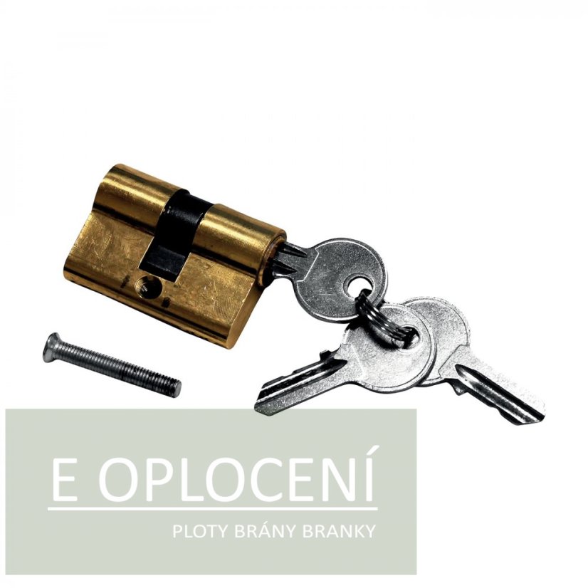 Vložka 47 - IDEAL, PILGATE (23,5/23,5)