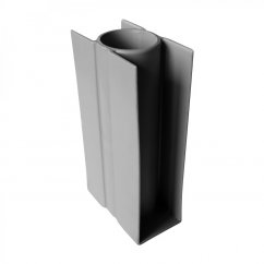 Stabilizacní držák PVC (plastový) - průběžný průměr 48mm