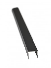 ALUPASS - Krycí lišta lamely s perem