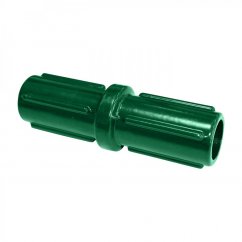 Nástavec pro sloupek průměr 48 mm zelený