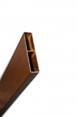 ALUPASS - Plotová lamela