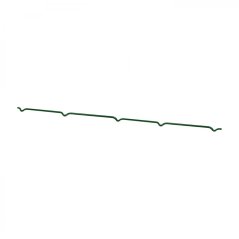 Konzole poplastovaná (Zn + PVC) - výška 160 cm, průměr 8 mm