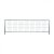 Mobilní panel Zn STANDARD F2 3500 × 1150 mm