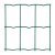 Zahradní síť PILONET® MIDDLE poplastovaná (Zn + PVC) - výška 80 cm, role 25 m