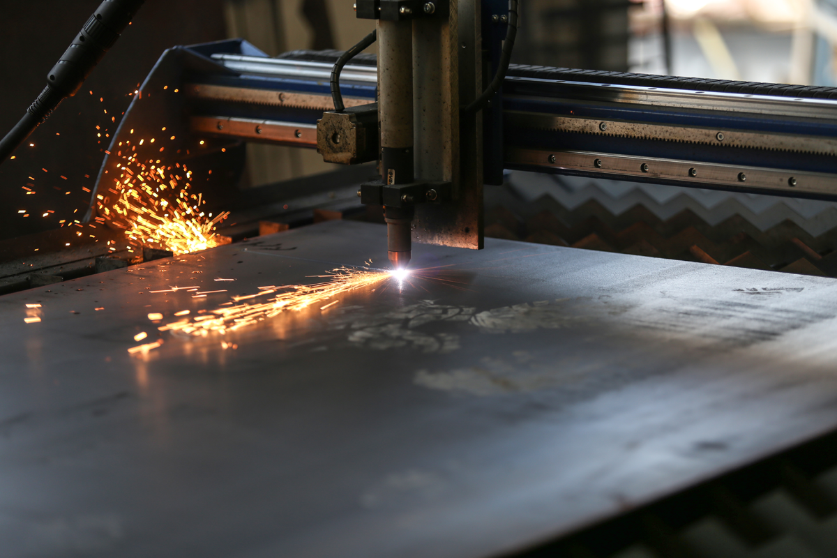 CNC PLAZMA