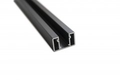 ALUPASS - Lišta pro lamely