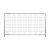 Mobilní panel Zn STANDARD F2 3430 × 2000 mm
