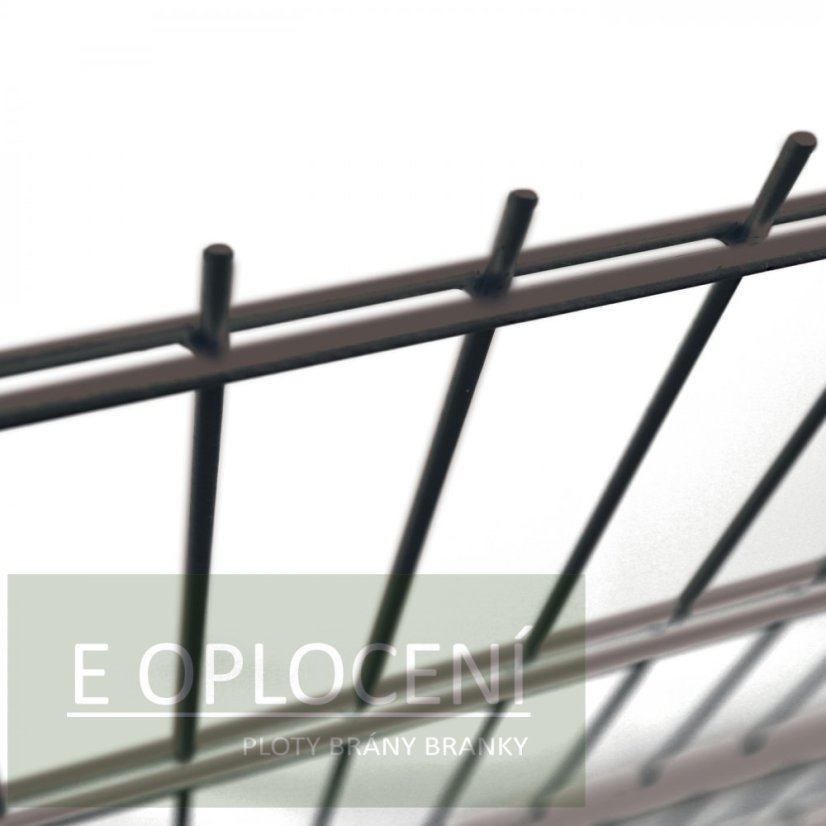 Svařovaný panel PILOFOR® SUPER Fe 2500 × 2030 mm - výška 203 cm