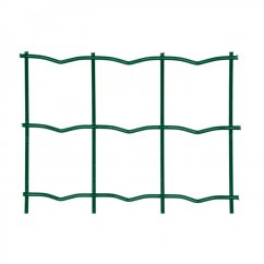 Zahradní síť PILONET® HEAVY poplastovaná (Zn + PVC) - výška 150 cm, role 25 m