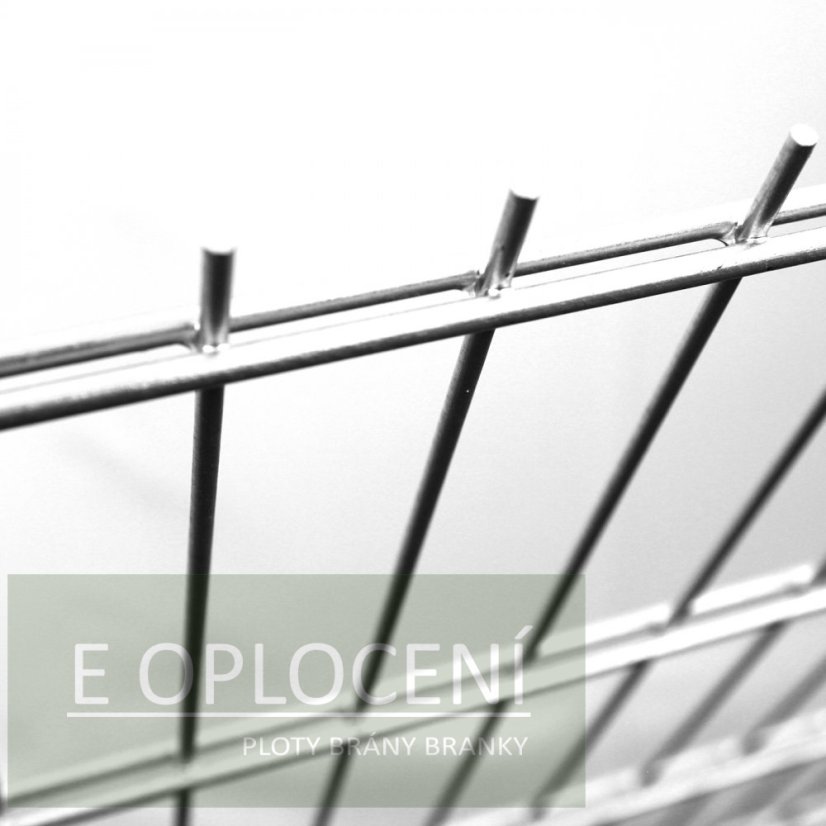 Panel PILOFOR® SUPER STRONG pozinkovaný 2500 × 2030 mm - 203 cm