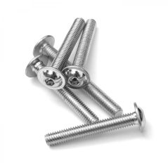 Šroub M6 pozinkovaný - délka šroubu 40 mm (CLASSIC, SUPER, SUPER STRONG)