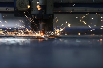 Pálení CNC plazmou