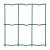 Zahradní síť PILONET® MIDDLE poplastovaná (Zn + PVC) - výška 100 cm, role 25 m
