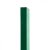 Sloupek PILODEL® pozinkovaný (Zn + PVC) 60 × 40 mm - délka 300 cm