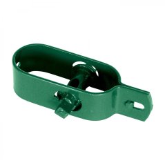 Napínák poplastovaný (Zn + PVC) - zelený