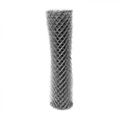Čtyřhranné pletivo pozinkované IDEAL Zn (s napínacím drátem) - výška 100 cm, 15 m