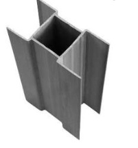 Stabilizační držák PVC (plastový) - průběžný, průměr 38 mm