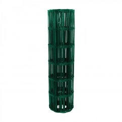 Zahradní síť PILONET® MIDDLE poplastovaná (Zn + PVC) - výška 60 cm, role 10 m