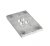 ALUPASS - Plotna patky sloupku 100x80