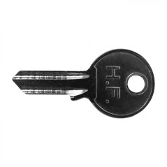 náhradní klíč (matrice) pro vložku 47 - IDEAL