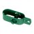 Napínák poplastovaný (Zn + PVC) - zelený