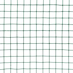 Chovatelská svařovaná síť poplastovaná (Zn + PVC) - oko 19 × 19 mm, výška 50 cm, role 5 m