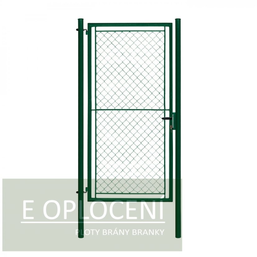 Branka IDEAL TENIS pro tenisové kurty - rozměr 1250 × 2200 mm