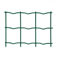 Zahradní síť PILONET® HEAVY poplastovaná (Zn + PVC) - výška 200 cm, role 25 m