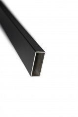 ALUPASS - Plotová lamela