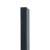 Sloupek PILODEL® pozinkovaný (Zn + PVC) 60 × 40 mm - délka 220 cm, barva antracit (RAL 7016)